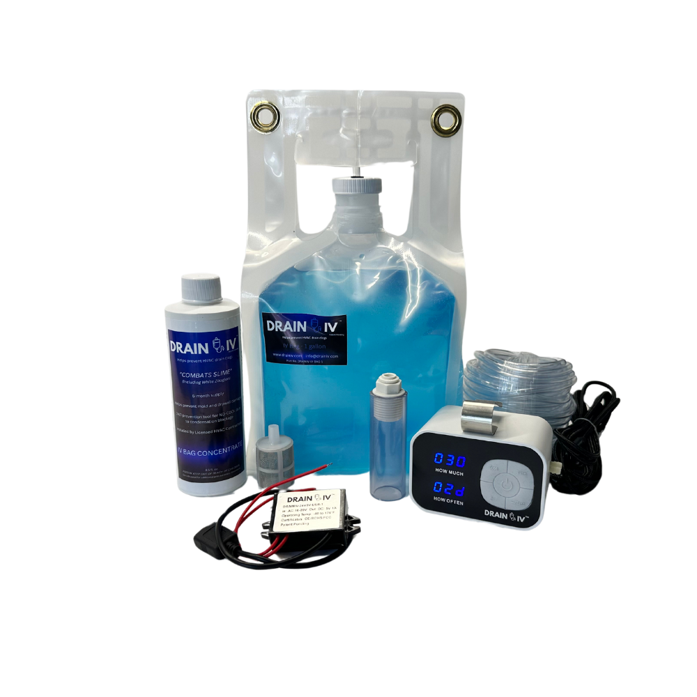 DRAIN IV SYSTEM DRAINIV-SYS-1